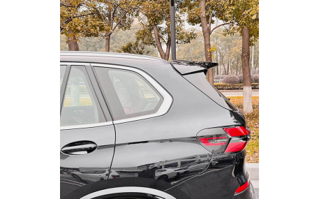 Спойлер BMW X5 G05 2019-2023