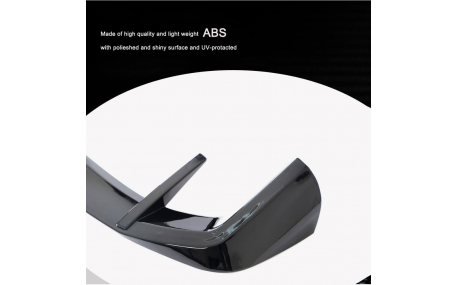 Спойлер BMW X5 G05 2019-2023