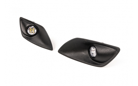 Противотуманки Ford Fiesta