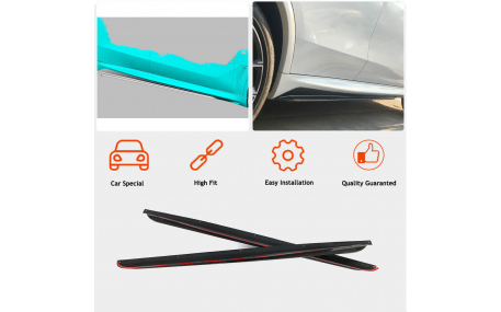 Пороги BMW X5 G05 2019-2023