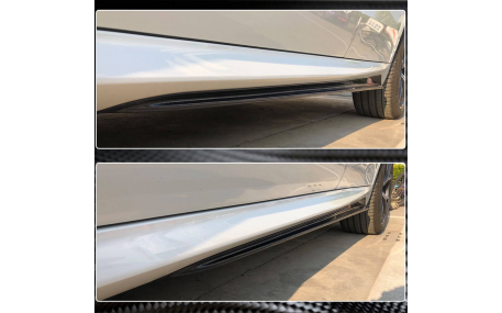 Пороги BMW X5 G05 2019-2023