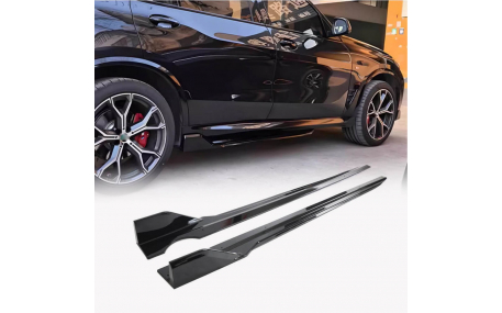 Пороги BMW X5 G05 2023-2025