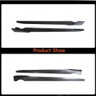 Пороги BMW X5 G05 2023-2025