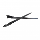 Пороги BMW X5 G05 2023-2025