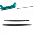 Пороги BMW X5 G05 2019-2023