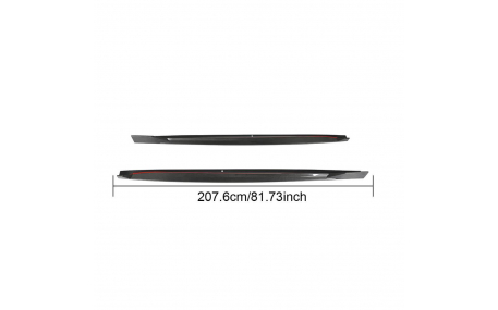 Пороги BMW X5 G05 2019-2023