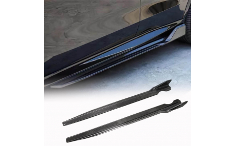 Пороги BMW X6 G06