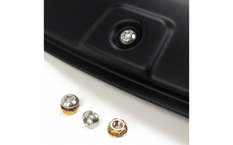 Арки Toyota Hilux