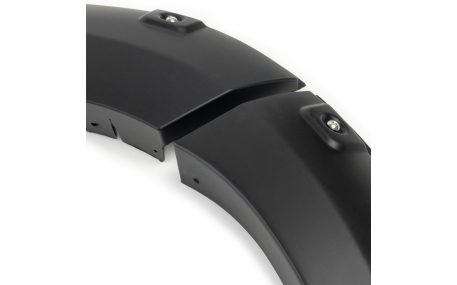 Арки Toyota Hilux