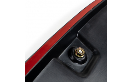 Арки Toyota Hilux