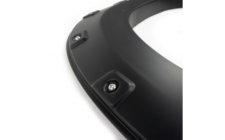 Арки Toyota Hilux