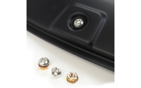 Арки Toyota Hilux