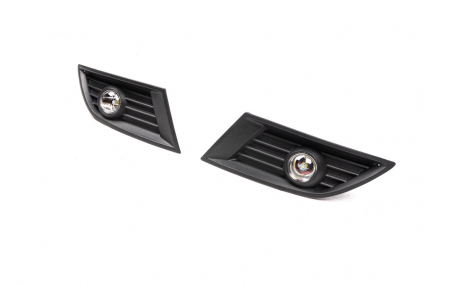 Противотуманки Opel Corsa C