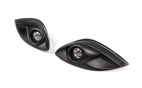 Противотуманки Opel Corsa D