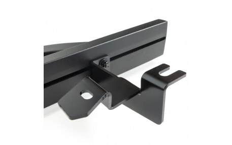 Подножки Suzuki Jimny