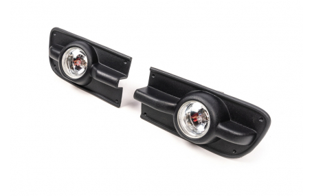 Противотуманки Opel Astra G