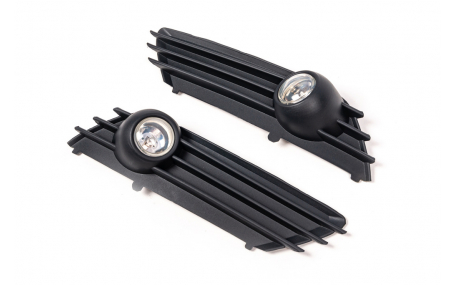 Противотуманки Opel Astra H