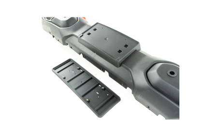 Бампер передний Jeep Wrangler JL