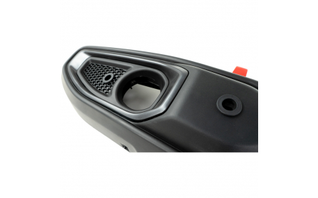 Бампер передний Jeep Wrangler JL