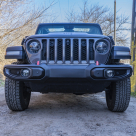 Бампер передний Jeep Wrangler JL