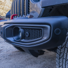 Бампер передний Jeep Wrangler JL