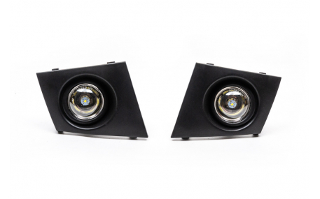 Противотуманки Renault Megane