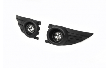 Противотуманки Renault Fluence