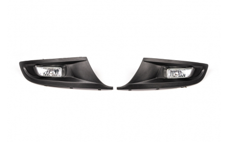 Противотуманки Volkswagen Polo