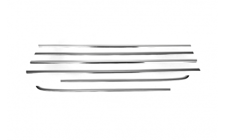 Хром накладки Ssang Yong 