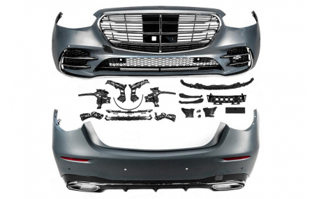 Комплект обвеса Mercedes S-class W223