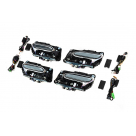 Комплект обвеса Mercedes S-class W221