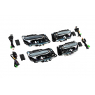 Комплект обвеса Mercedes S-class W221