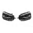 Комплект обвеса Mercedes S-class W221