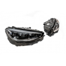 Комплект обвеса Mercedes S-class W221