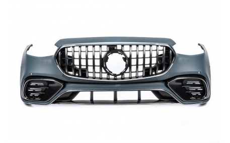 Комплект обвеса Mercedes S-class W221