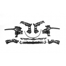 Комплект обвеса Mercedes S-class W221