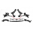 Комплект обвеса Mercedes S-class W221