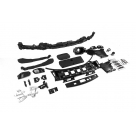 Комплект обвеса Mercedes S-class W221