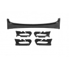 Комплект обвеса Mercedes S-class W221