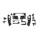 Комплект обвеса Mercedes S-class W221