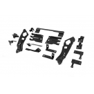 Комплект обвеса Mercedes S-class W221