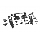 Комплект обвеса Mercedes S-class W221