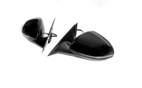 Комплект обвеса Mercedes S-class W221