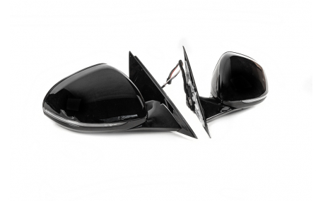 Комплект обвеса Mercedes S-class W221