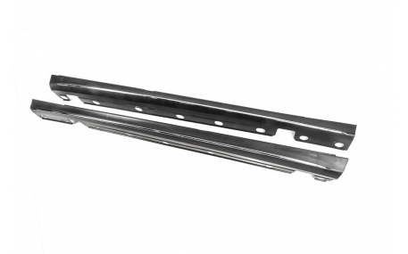 Комплект обвеса Mercedes S-class W221