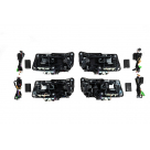 Комплект обвеса Mercedes S-class W221