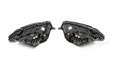 Комплект обвеса Mercedes S-class W221