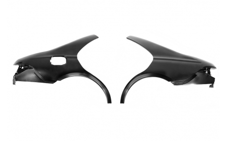 Комплект обвеса Mercedes S-class W221