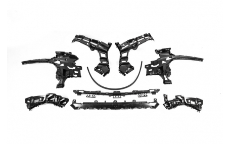 Комплект обвеса Mercedes S-class W221