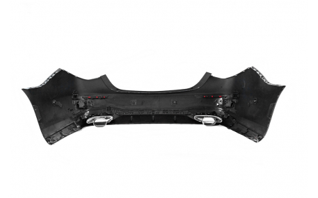 Комплект обвеса Mercedes S-class W221